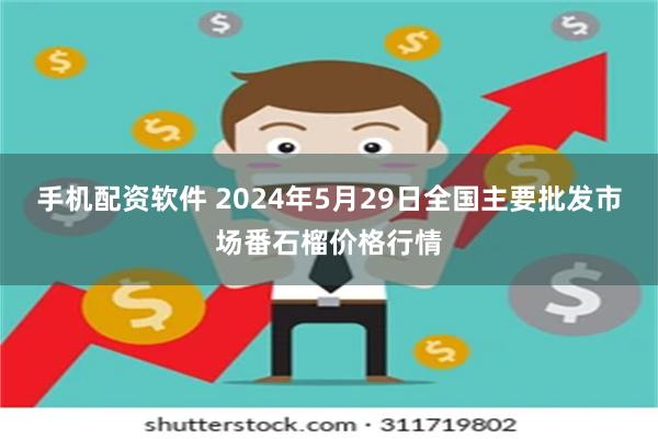 手机配资软件 2024年5月29日全国主要批发市场番石榴价格行情