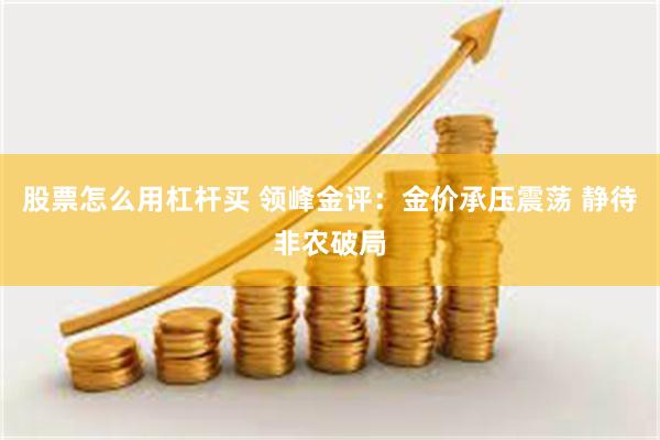 股票怎么用杠杆买 领峰金评：金价承压震荡 静待非农破局