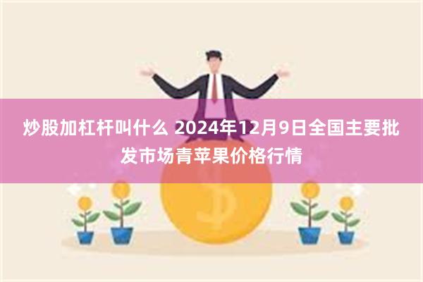 炒股加杠杆叫什么 2024年12月9日全国主要批发市场青苹果价格行情