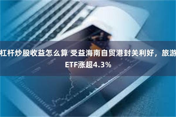 杠杆炒股收益怎么算 受益海南自贸港封关利好，旅游ETF涨超4.3%